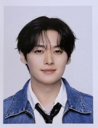 PEPERO 周邊卡 證件照