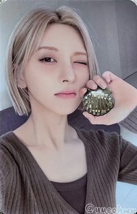 FORWARD 專輯卡 Shell ver.