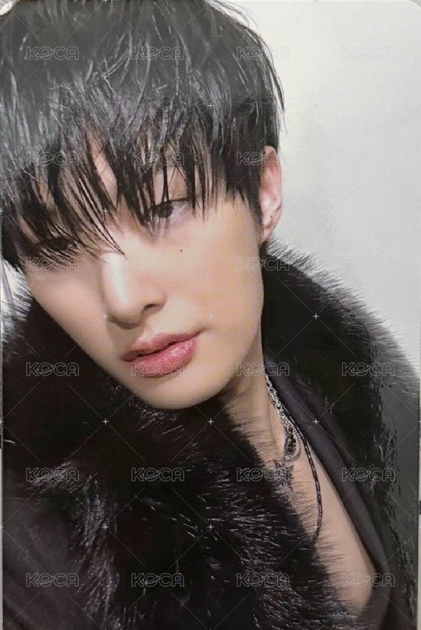 24' 歌謠大祝祭 直播卡  正面