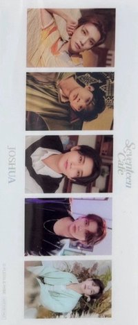 25’CAFE 入場卡 / 場限卡 