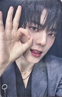 BOYS ll PLANET 아카이브展覧 AFTER;JOURNEY in 首爾 周邊卡 