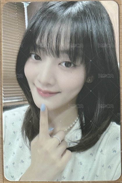 正規二 QQ音樂 tme2.0 特典卡  正面