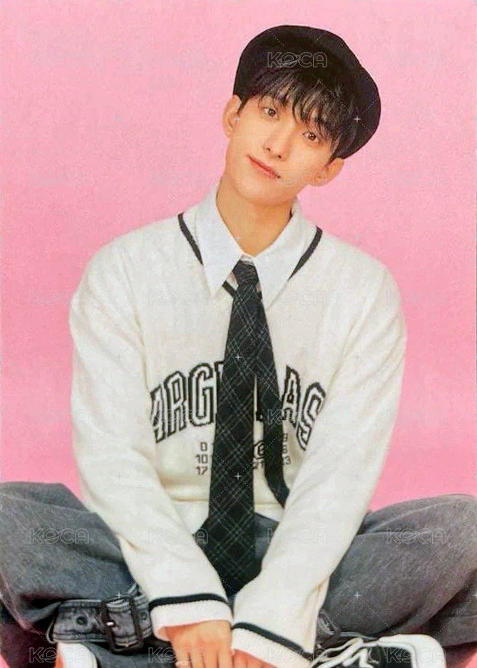 25‘FM｜HOLIDAY 周邊卡 外套卡 正面