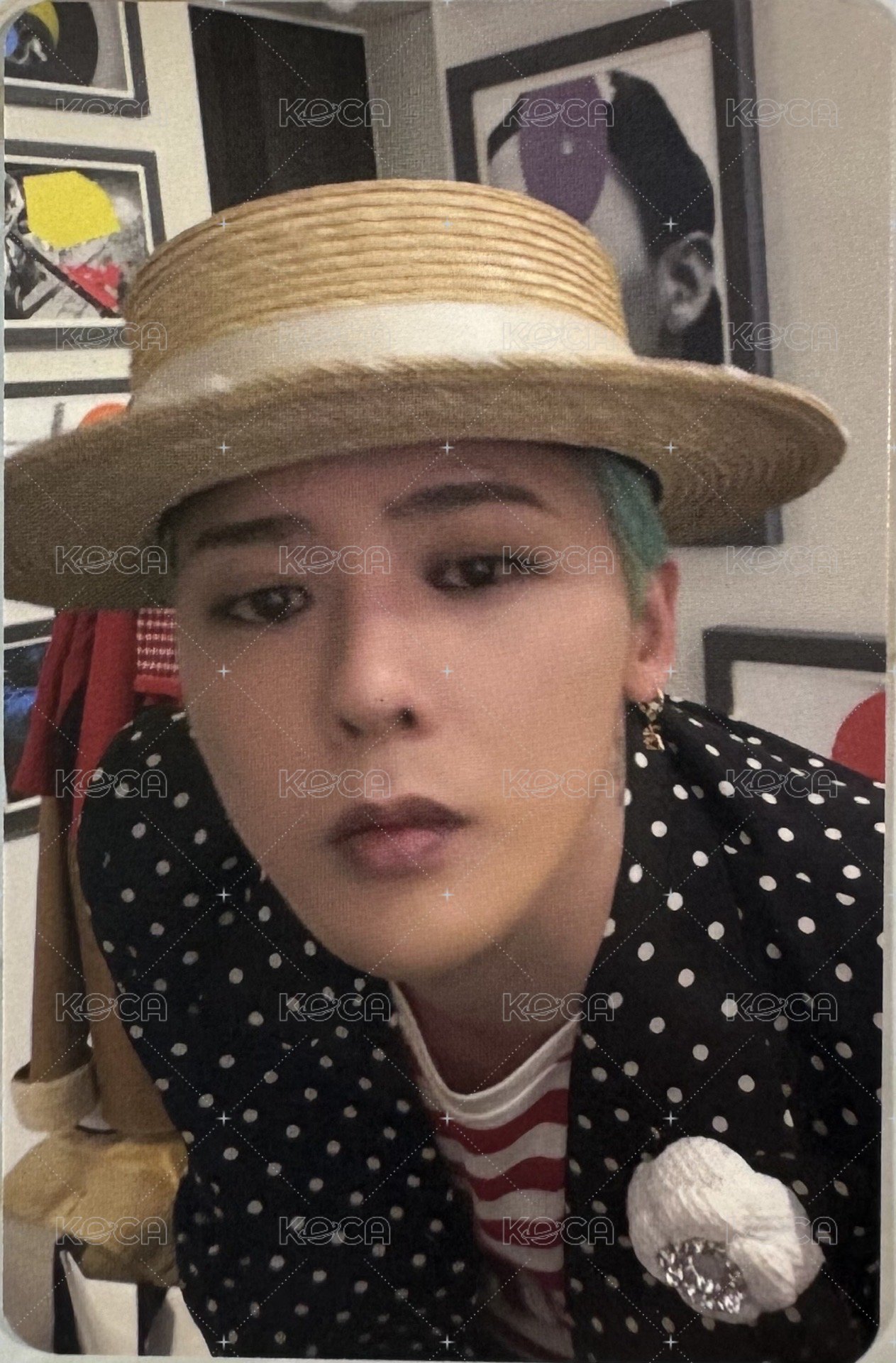 2025 世巡 周邊卡  正面