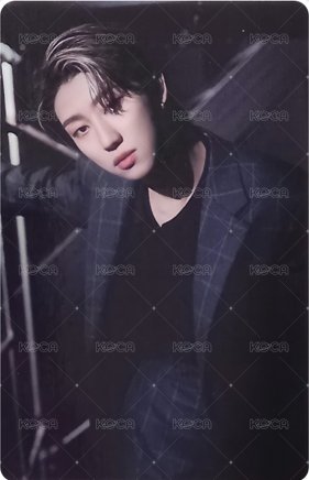 21’HOLIDAY 周邊卡 聖誕禮盒卡B 正面