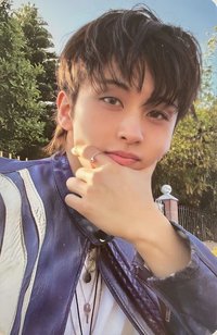 ISTJ 專輯卡 Extrovert ver