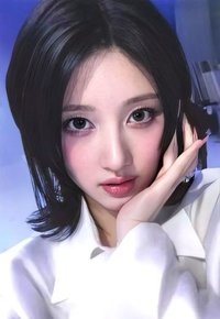 IVE SWITCH am 2.0 簽售卡 