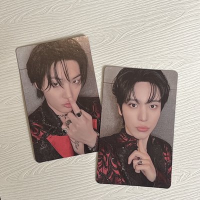 IYF場週卡包：琦&潤