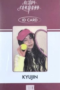 FORWARD am 2.0 簽售卡 網球 ID卡