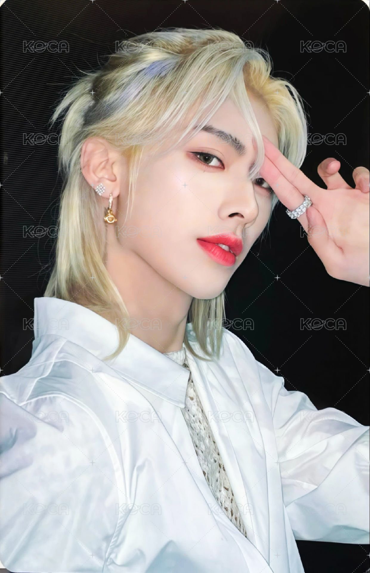 日專 專輯卡 初回B ver. 正面