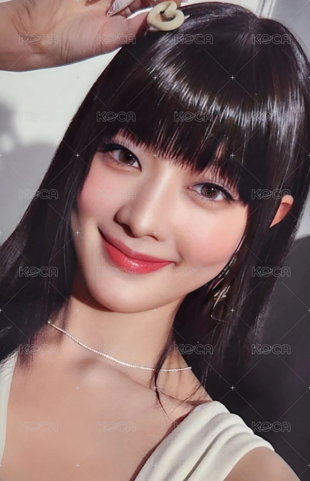 We are ms 簽售卡 3.0線下簽售 正面