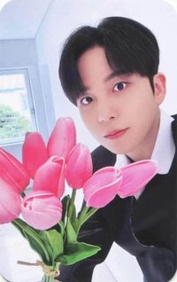 GH1 TOKTOQ POCAALBUM 特典卡 Romantic ver.