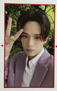 兩週年寫真 隨機卡 