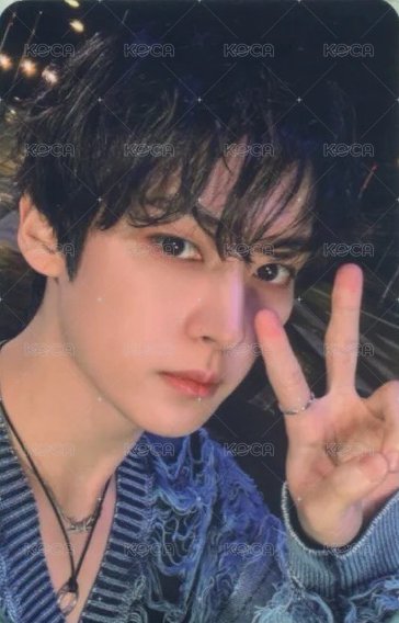 ATE mp 特典卡  正面