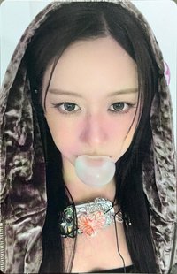 2nd EP Album - MIRROR 專輯卡 PB ver.