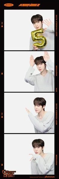 Photoism 人生四格卡 