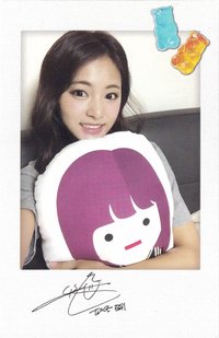 Twicetagram 專輯卡 