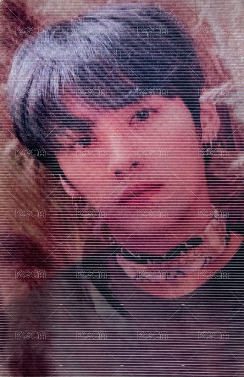 Clé : LEVANTER 專輯卡 Limited ver. 背面