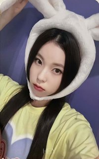 仲夏夜 ms 簽售卡 6.0 兔子帽圭