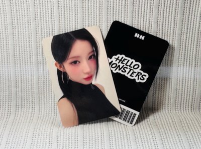 亞巡場週滿額卡 Ahyeon、Asa、Rora、Rami