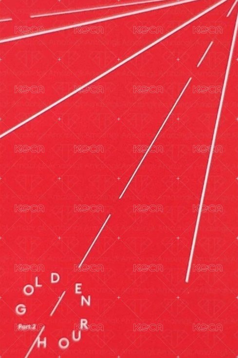 GH2 專輯卡 DIARY ver. A 背面