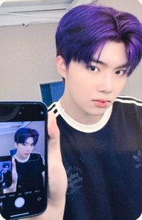 迷四 bdm 特典卡 對鏡自拍 ver.