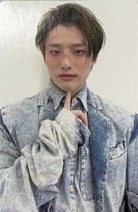 COLORFUL TRAUMA 專輯卡 HOLO TRAUMA ver.