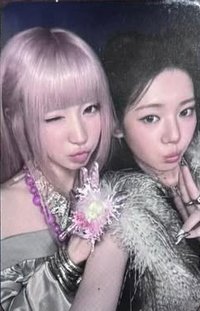 WE GO UP k4 TA限時活動 特典卡 分隊卡2