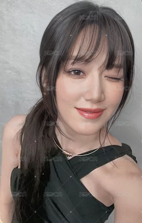 正規二 QQ音樂 1.0 特典卡  正面