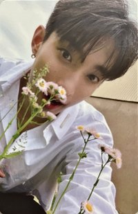 MINI8 yzy C 簽售卡 