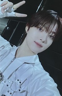 NOW yzy 2.0 簽售卡 情人節 中文卡背