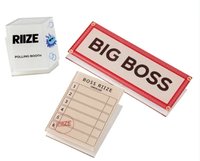 BOSS RIIZE 上海 Memo 夾 