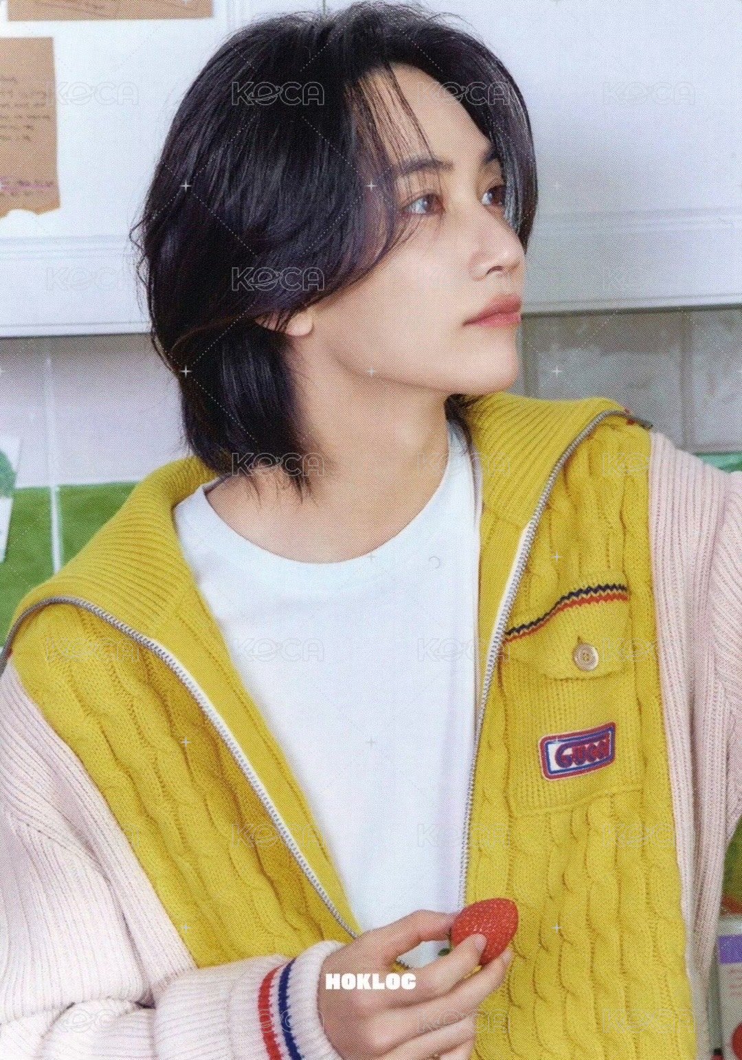 23‘HOME 隨機卡 卡包 正面