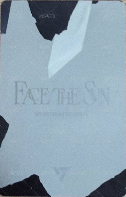 正四 專輯卡 KIT pioneer 背面