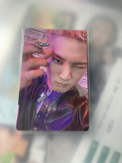 粉髮奎專卡 四張一起