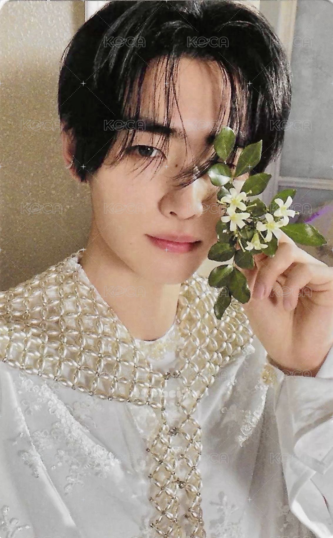 迷五 專輯卡 KALPA ver. 正面