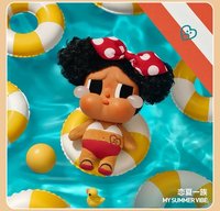 夏日度假模式啟動系列 娃娃 戀夏一族