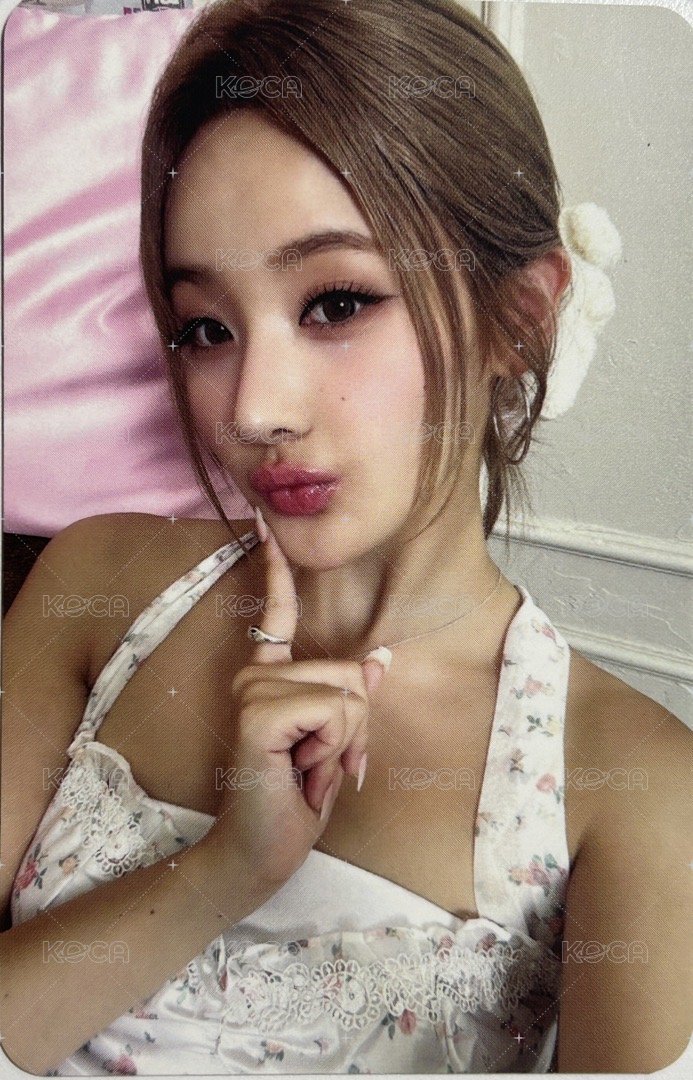 2025 Season’s Greetings 年曆卡  正面