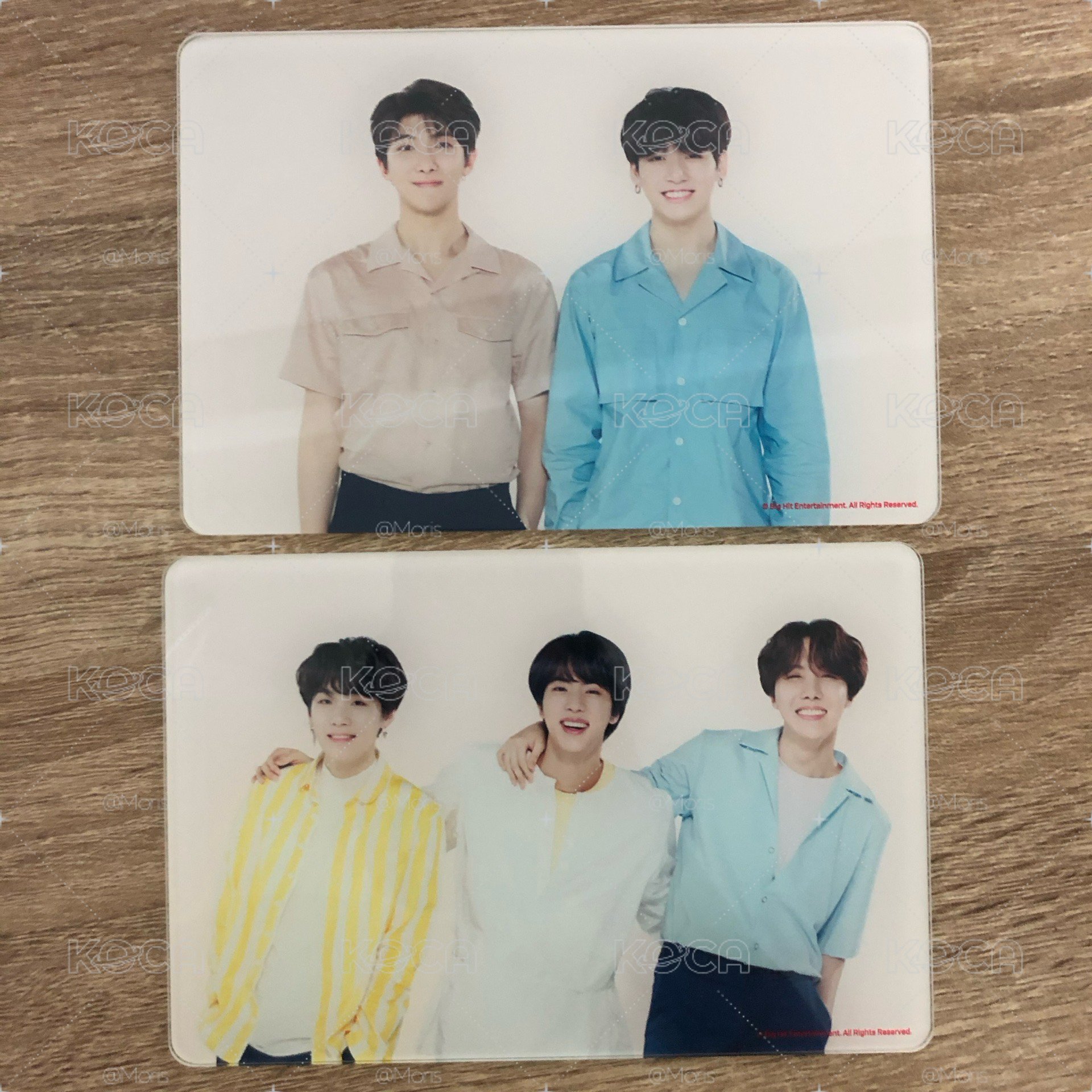 BTS 防彈少年團 SY 壓克力相框 speak yourself