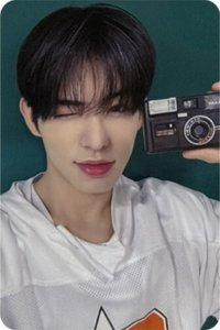 迷三 ms 台北合照 簽售卡 相機ver.