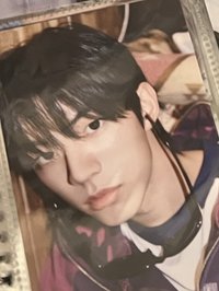 TRY WITH US 明信片 