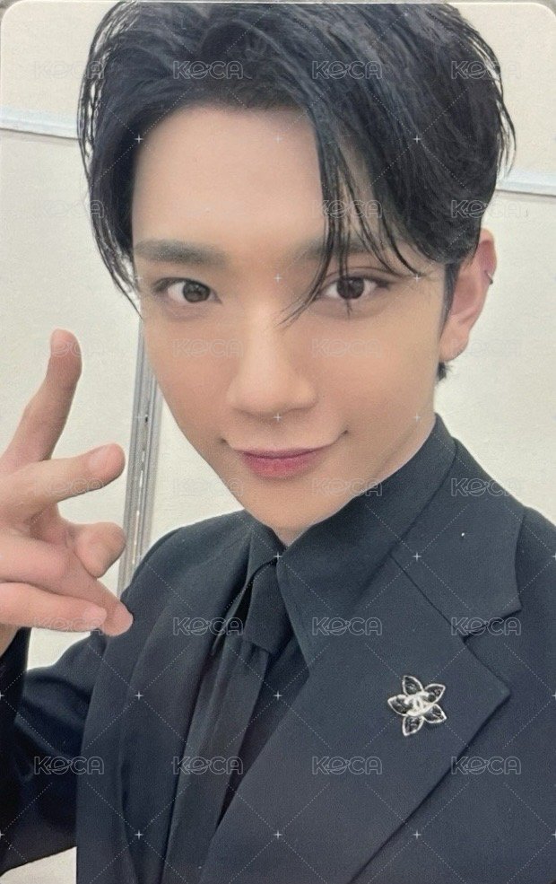 MINI11 wvs 感謝祭2.0 特典卡  正面