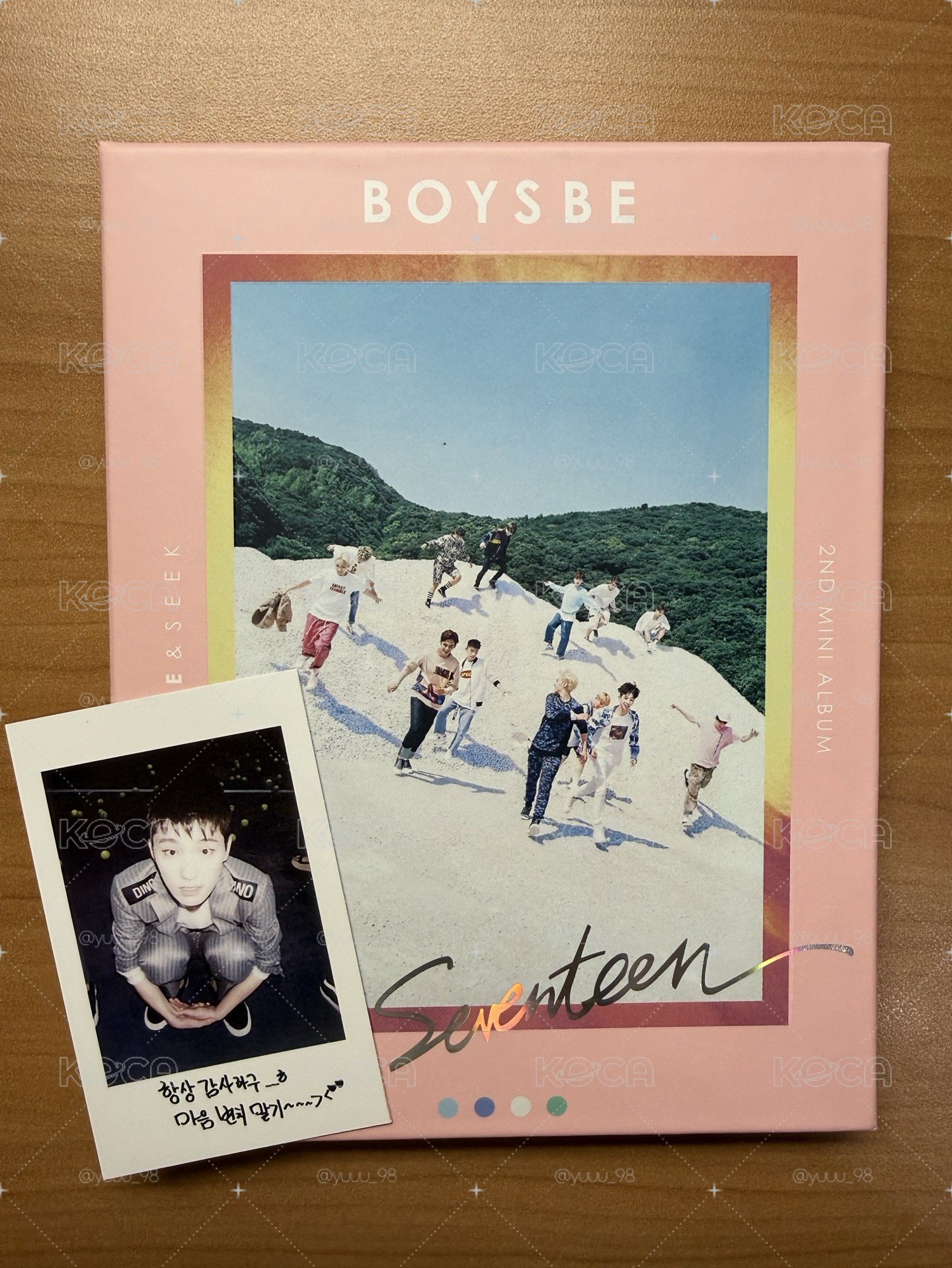 BOYSBE燦全專