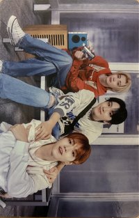 Knock On 巡迴 隨機卡 仁川場周 256三人卡