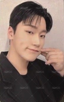 WILL yzy 3.0 簽售卡  正面