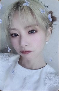 正規二輯 專輯卡 