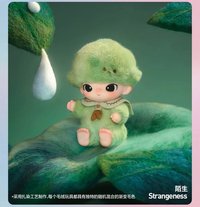新生日記系列 娃娃 陌生