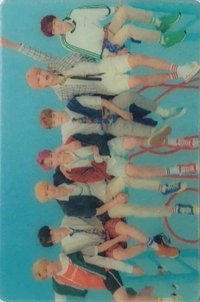 LY結 專輯卡 結團 3D卡 隨機封入