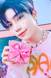 PRESENT  專輯卡 通常盤 ver.