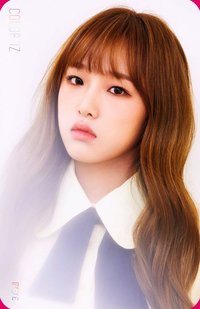 COLOR*IZ 專輯卡 智能專卡 ROSE ver.